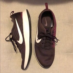 Nike running shoes